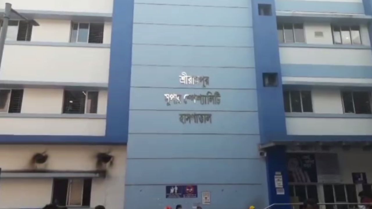 Serampore: ধর্মতলায় পাঁঠার মাংসের ব্যবসায়ীকে ছুরি মেরে পালাল মুরগির দোকানের ব্যবসায়ী Serampore: ধর্মতলায় পাঁঠার মাংসের ব্যবসায়ীকে ছুরি মেরে পালাল মুরগির দোকানের ব্যবসায়ী