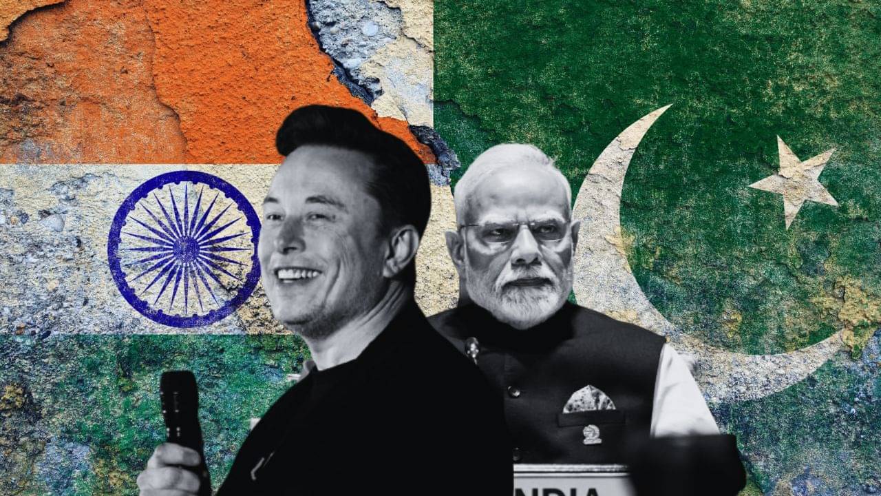 Elon Musk: ভারতের সঙ্গে জোট ইলন মাস্কের! আবার পাকিস্তানকে হারিয়ে দিল নয়াদিল্লি