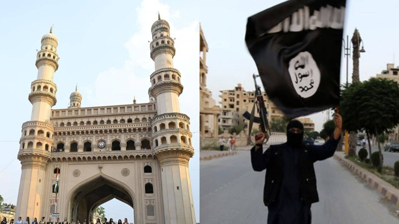 ISIS Terror Plan: উড়িয়ে দেওয়ার প্ল্যান ছিল হায়দরাবাদকে, গ্রেফতার ২ ISIS জঙ্গি