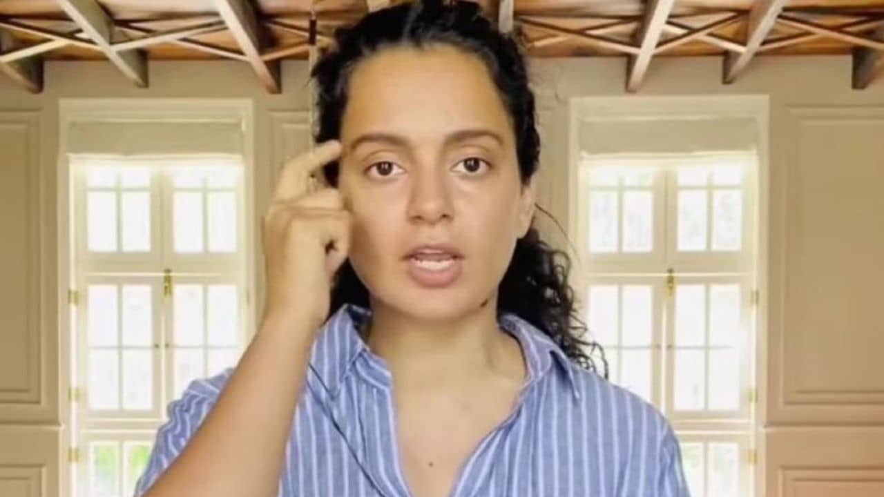 রাষ্ট্রপতির নাম জানে না, এরা কেমন মানুষ!, হঠাৎ কেন গর্জে উঠলেন কঙ্গনা?