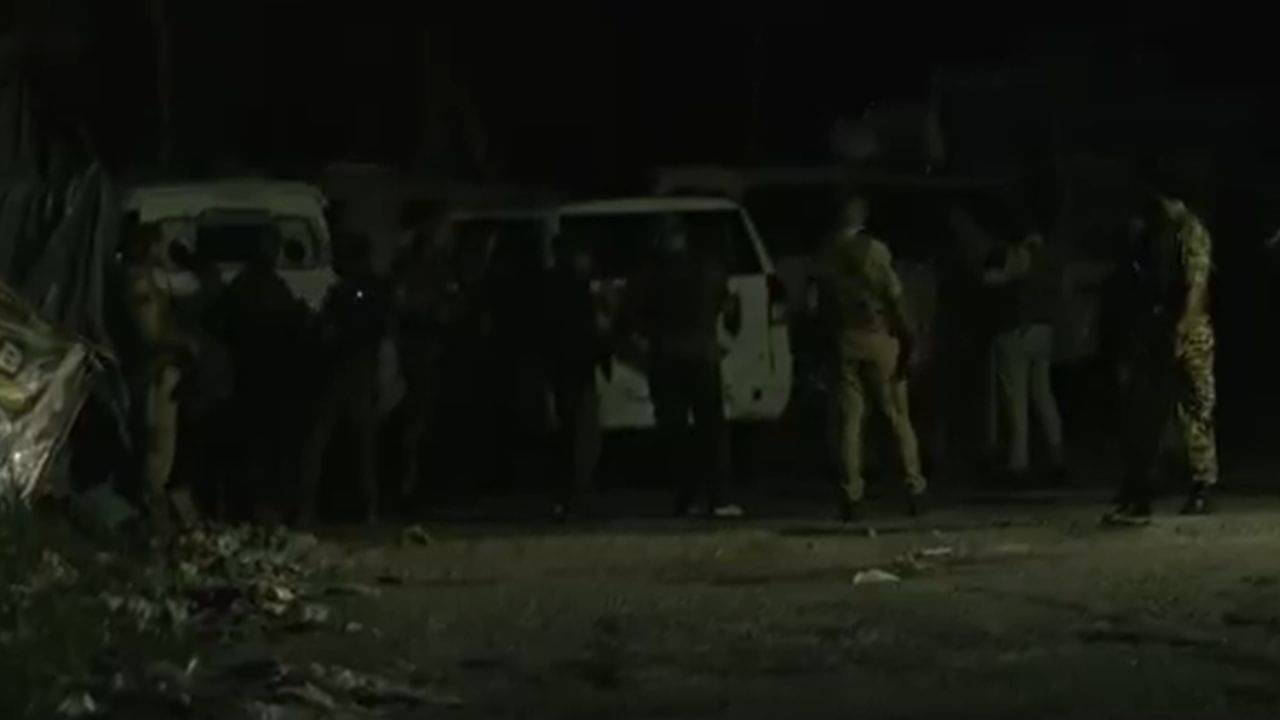 Big Breaking: ওরা কারা? জম্মুর সেনাঘাঁটি লক্ষ্য করে চলল গুলি