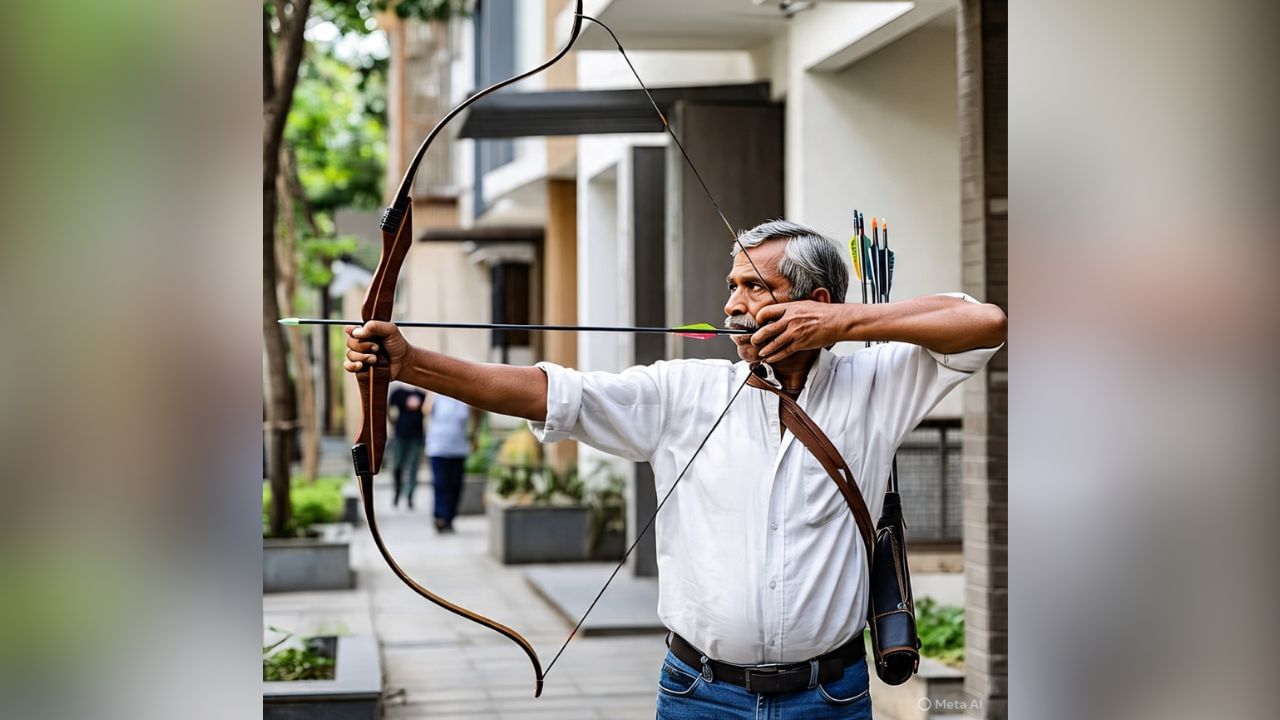 Uttar Pradesh: ৩২ বছর ধরে বুকে পুষে রেখেছিল রাগ, সিবিআই আধিকারিককে সামনে পেয়ে বুকেই তির বিঁধে দিল দীনেশ Uttar Pradesh: ৩২ বছর ধরে বুকে পুষে রেখেছিল রাগ, সিবিআই আধিকারিককে সামনে পেয়ে বুকেই তির বিঁধে দিল দীনেশ