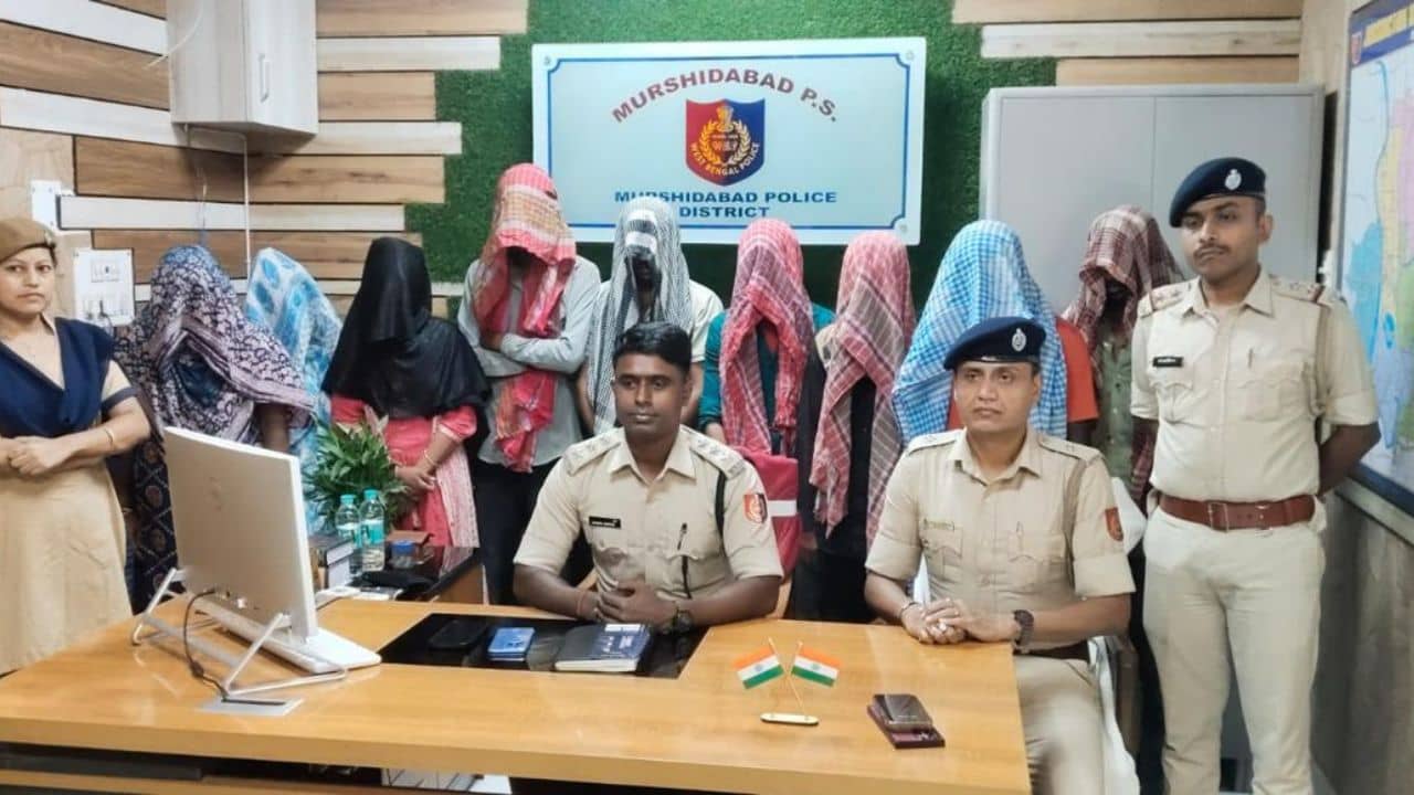 Murshidabad: গুজরাটে লুকিয়েছিলেন, ধরপাকড় শুরু হতেই কিলবিল করে বেরিয়ে এলেন বাংলাদেশিরা