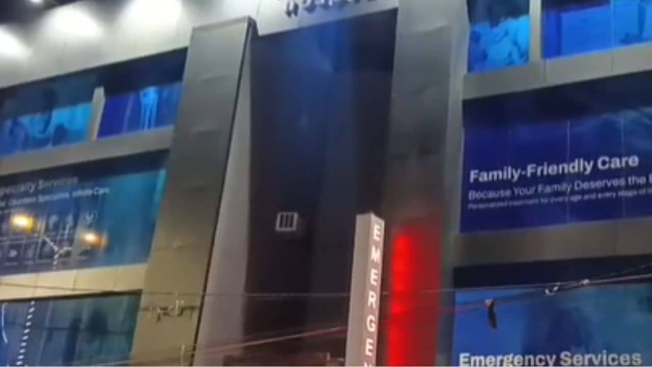 Madhyamgram: চিকিৎসার গাফিলতির অভিযোগ, বেসরকারি হাসপাতালের বিরুদ্ধে সরব রোগীর পরিজন