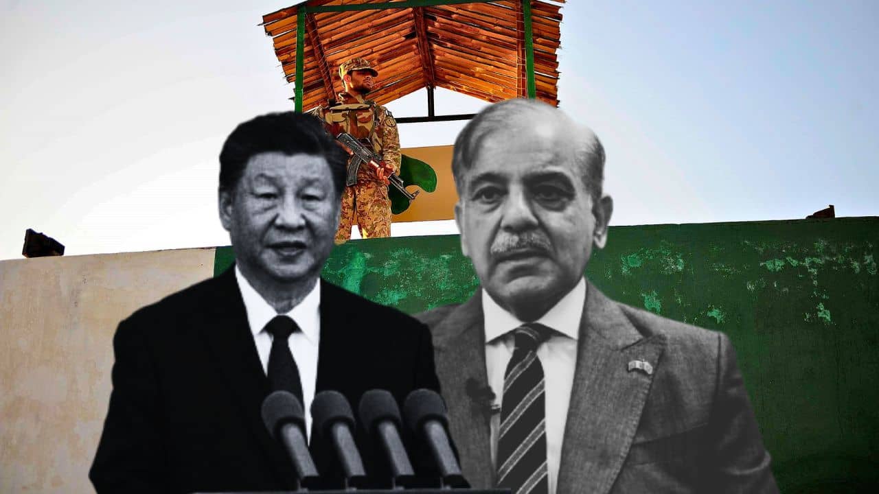 Chinese Envoy Met Sharif: পূর্ণ সমর্থন..., পহেলগাঁও হামলার পর পাকিস্তানের সঙ্গে বৈঠক চিনের, এল বড় ইঙ্গিত