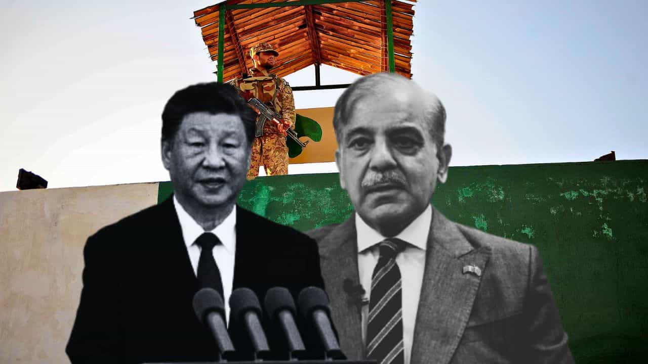 Chinese Envoy Met Sharif: 'পূর্ণ সমর্থন...', পহেলগাঁও হামলার পর পাকিস্তানের সঙ্গে বৈঠক চিনের, এল বড় ইঙ্গিত Chinese Envoy Met Sharif: 'পূর্ণ সমর্থন...', পহেলগাঁও হামলার পর পাকিস্তানের সঙ্গে বৈঠক চিনের, এল বড় ইঙ্গিত
