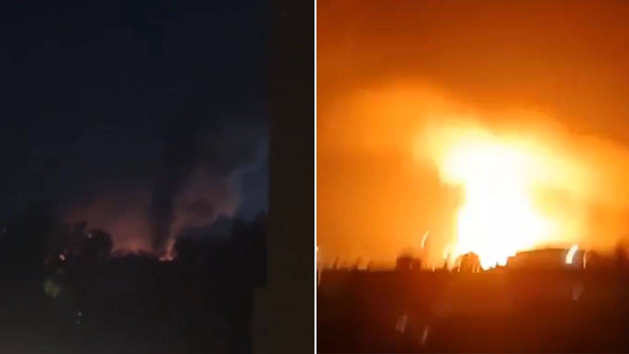 Operation Sindoor: বদলা নিল ভারত, ভোর রাতে ঘরে ঢুকে শেষ করল পাকিস্তানের তিন বায়ুসেনা ঘাঁটি