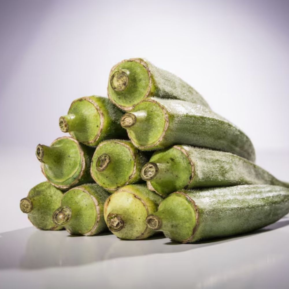 pic of Okras