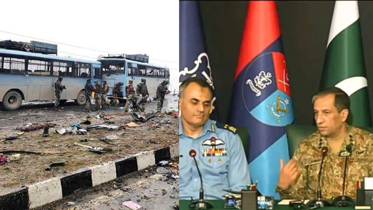 Pulwama Attack: পুলওয়ামার হামলা চালিয়েছিল পাকিস্তানই! স্বীকার করে নিল নিজেরাই