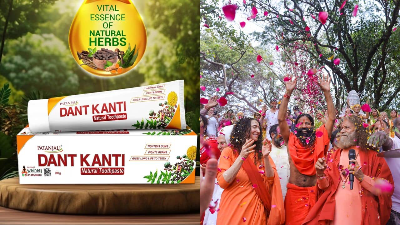 Patanjali: দাঁতের খেয়াল রাখবে দন্তকান্তি! আন্তর্জাতিক স্তরে নাম উঠল পতঞ্জলির