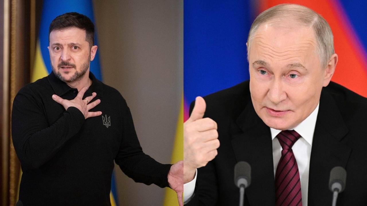 Russia Ukraine War: মুখোমুখি আলোচনায় বসতে চলেছেন পুতিন-জেলেনস্কি! ট্রাম্পের কলকাঠিতে যুদ্ধবিরতির পথে আরও দুই দেশ?