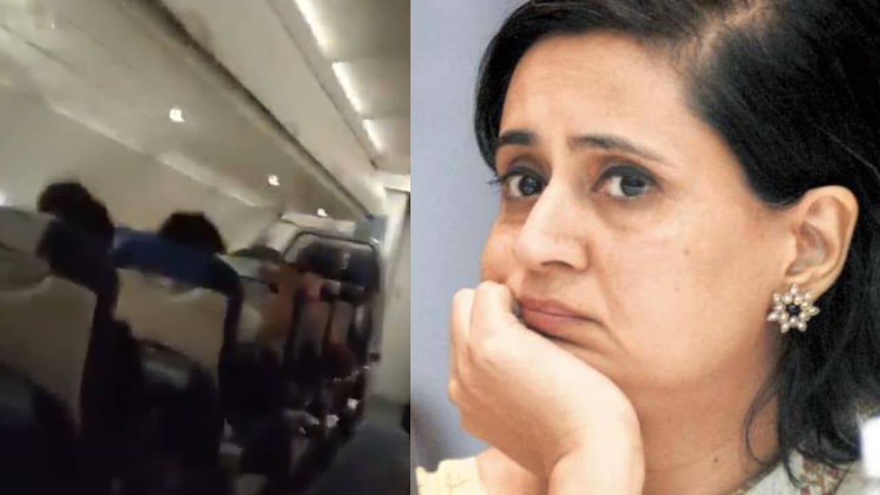 Sagarika Ghose: আমি তো ভাবলাম মরেই যাব..., ভয়ঙ্কর অভিজ্ঞতা তৃণমূল সাংসদের, কী হল তাঁর সঙ্গে?