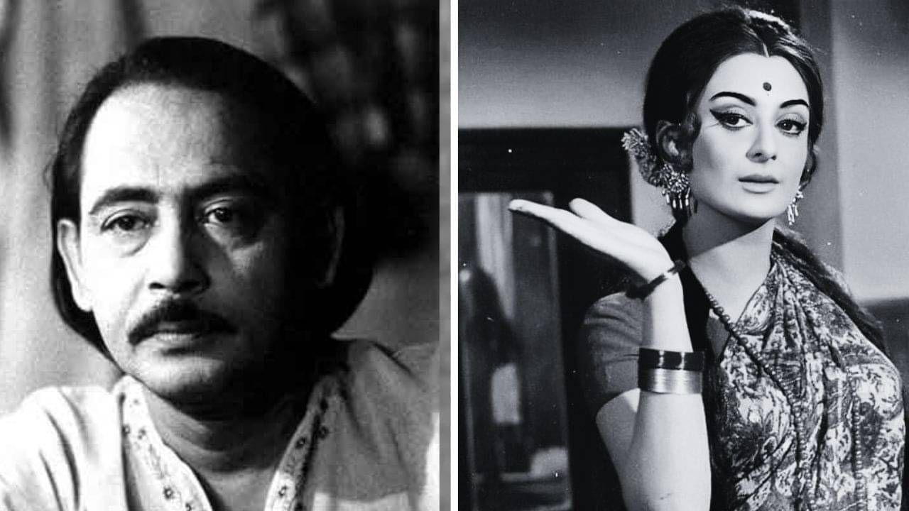 উত্তম, সৌমিত্র বাদ, সায়রা বানুর স্বামী হলেন চিন্ময় রায়! কীভাবে ঘটেছিল এমন অবিশ্বাস্য ঘটনা