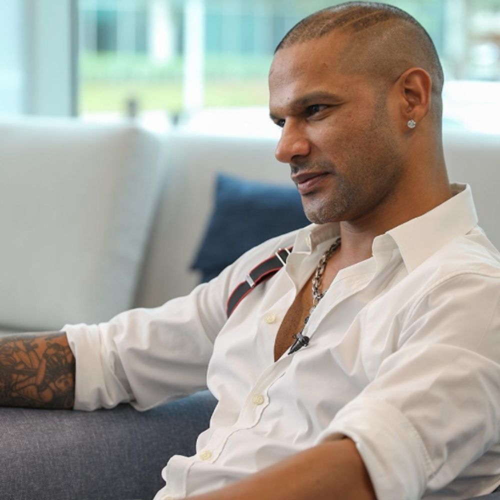 ভারতের প্রাক্তন ক্রিকেটার যে নতুন একখানা বিলাসবহুল ফ্ল্যাট কিনেছেন, তার ঝলক এখনও শিখরের সোশ্যাল মিডিয়ায় মেলেনি। এমনিতে তিনি সোশ্যাল মিডিয়ায় বেশ সক্রিয়।  (ছবি-শিখর ধাওয়ান ইন্সটাগ্রাম)
