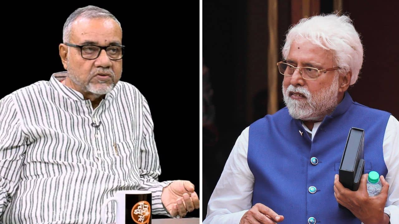 Tapas Roy: কলকাতায় বীরভূম দাওয়াই! উত্তর সভাপতিহীন হতেই পুরনো সতীর্থকে নিয়ে কী বললেন তাপস?