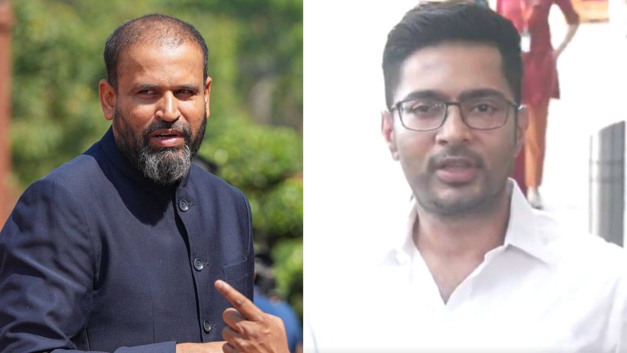 TMC: কেন ইউসুফকে যেতে দিল না তৃণমূল, খোলসা করলেন অভিষেক