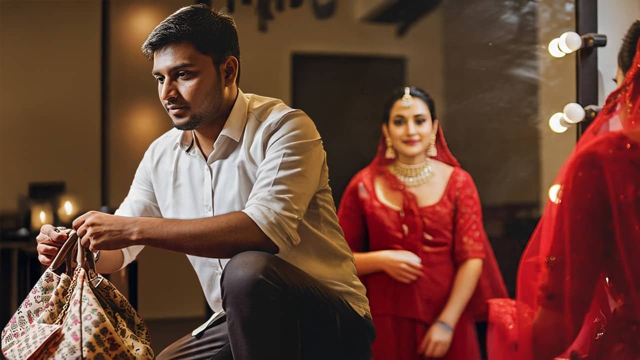 Kerala: ব্যাগ খুলে মাথায় হাত পাত্রের, ছাদনতলায় যাওয়ার আগেই জেলে পাত্রী