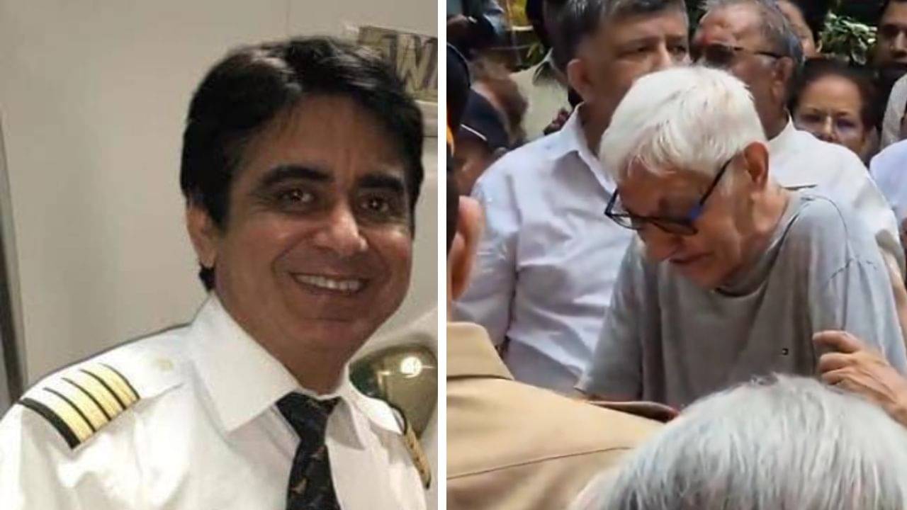 Air Plane Crash: প্রতিশ্রুতি মতোই যেন ফিরলেন, তবে অন্য রূপে! বাড়ি এলেন ক্যাপ্টেন সুমিত, ছুটে গেলেন বাবা