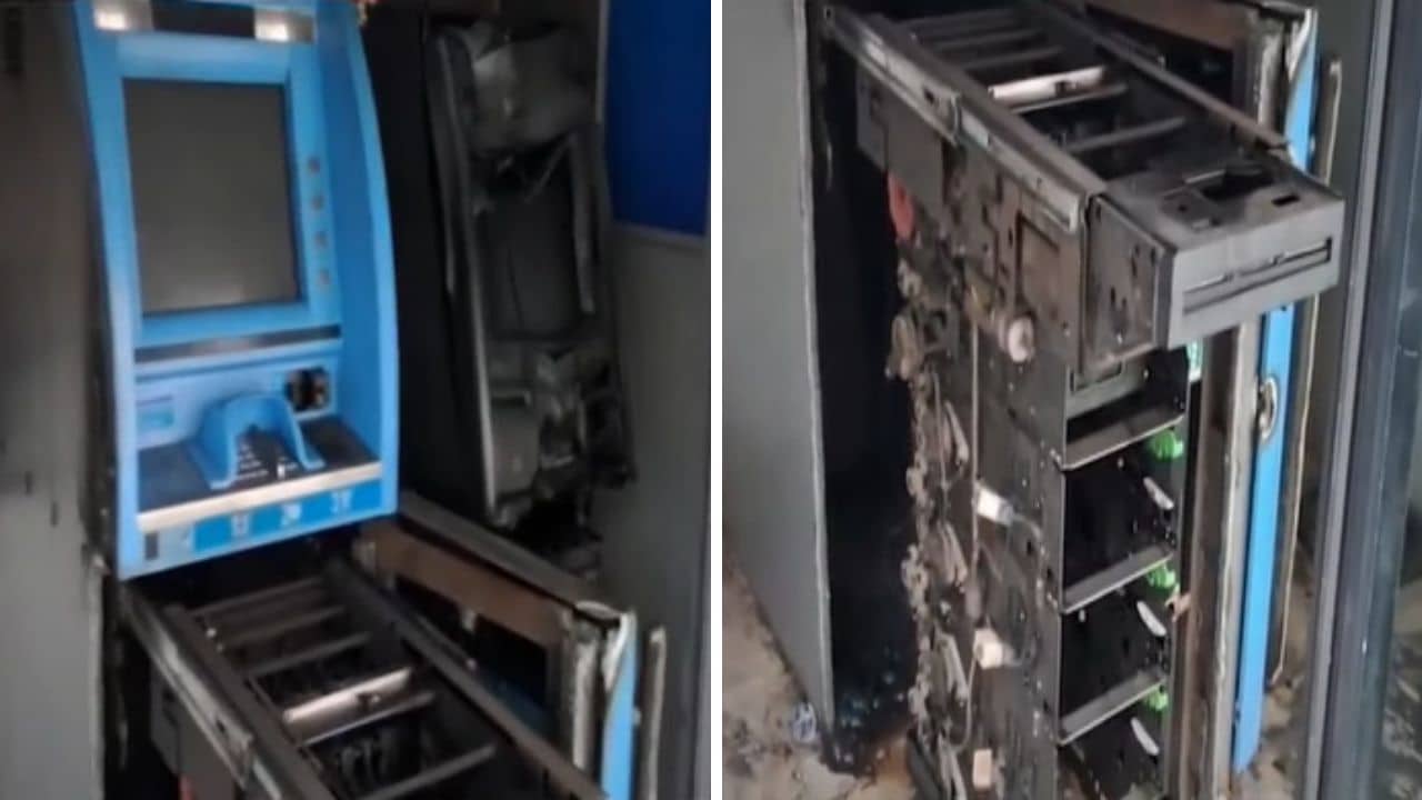 ATM Loot in North Bengal: উত্তর প্রদেশ থেকে এসে বাংলায় হানা! রাতের অন্ধকারে লুঠ হয়ে যাচ্ছে ব্যাঙ্কের লক্ষ লক্ষ টাকা