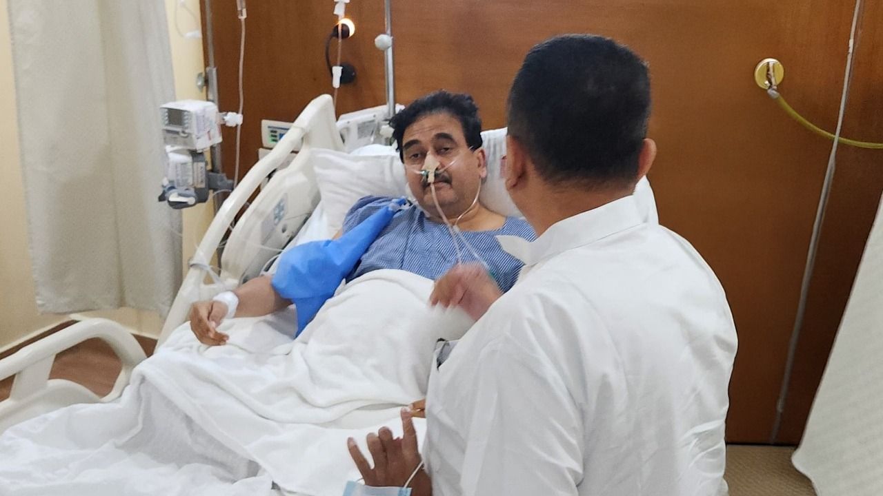 Abhijit Gangopadhyay: ‘PMO থেকে এল ফোন, লোকসভার স্পিকারও নিলেন খোঁজ’, হাসপাতালে শুভেন্দু! কেমন আছেন অভিজিৎ?