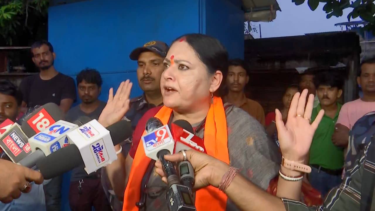 Agnimitra Paul: কেন সিবিআইয়ের বদলে পুলিশ চাইছেন? ব্যাখ্যা দিলেন অগ্নিমিত্রা