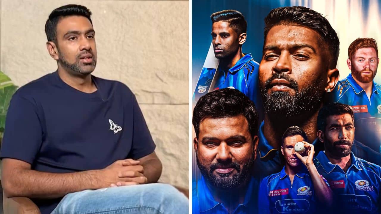 MI, IPL 2025: সব সময় এমনটা হয়… মুম্বইয়ের ‘লাক-ফ্যাক্টর’ নিয়ে বড় কথা রবিচন্দ্রন অশ্বিনের