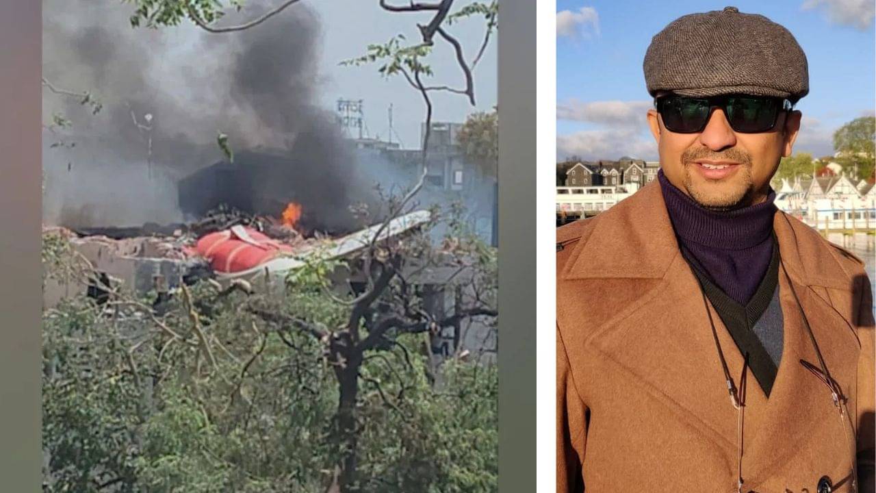 Ahmedabad Plane Crash: ঠিক কী করে দুর্ঘটনা ঘটল, বোঝানোর চেষ্টা করলেন তেজস যুদ্ধবিমান চালানো বাঙালি পাইলট