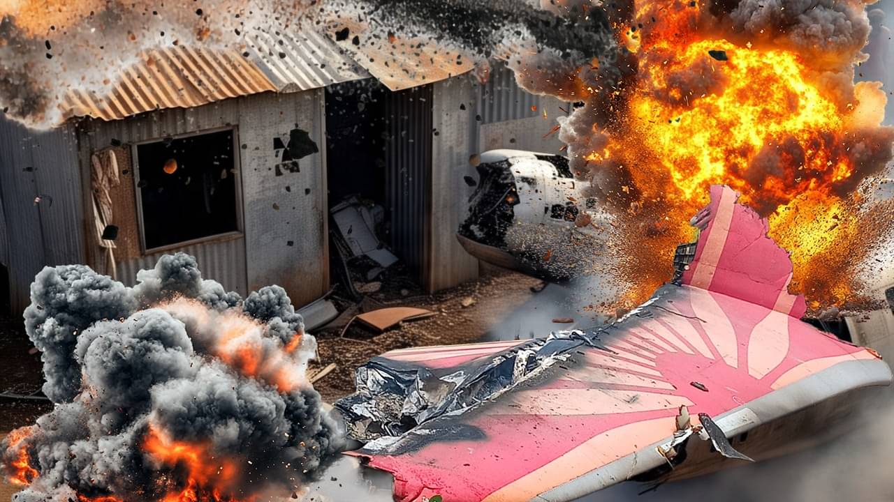 Ahmedabad Plane Crash: স্কুল থেকে এসে সবেমাত্র খাটে শুয়েছিল ছেলেটা, ২ মিনিটের মধ্যে বিকট শব্দ, তারপর জানলে চোখে জল আসবে