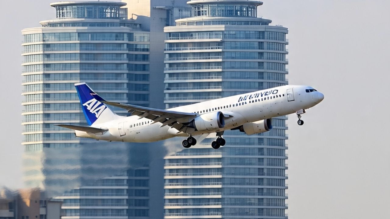 ভাঙা হবে বিমানবন্দরের পাশে সমস্ত উঁচু উঁচু বিল্ডিং! বড় নির্দেশ উড়ান মন্ত্রকের ভাঙা হবে বিমানবন্দরের পাশে সমস্ত উঁচু উঁচু বিল্ডিং! বড় নির্দেশ উড়ান মন্ত্রকের