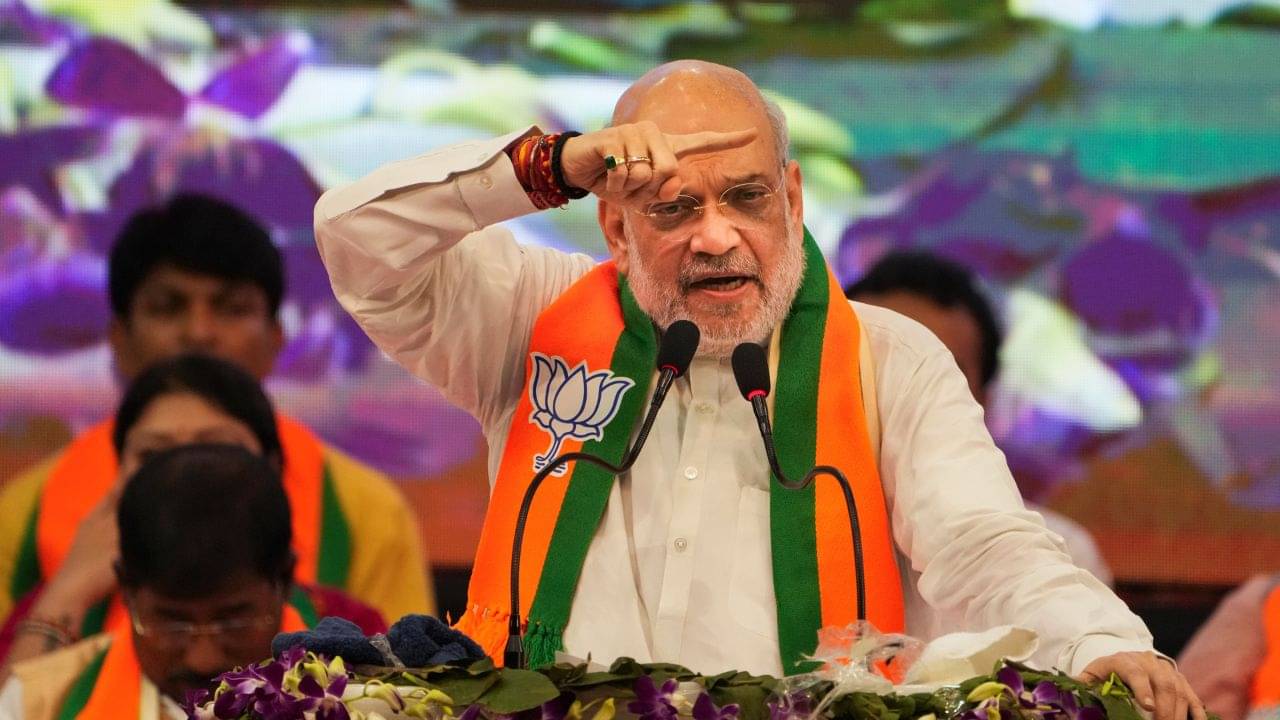 Amit Shah in Bengal: কীভাবে বাংলা জয়? অঙ্ক কষে বুঝিয়ে দিলেন বিজেপির চাণক্য