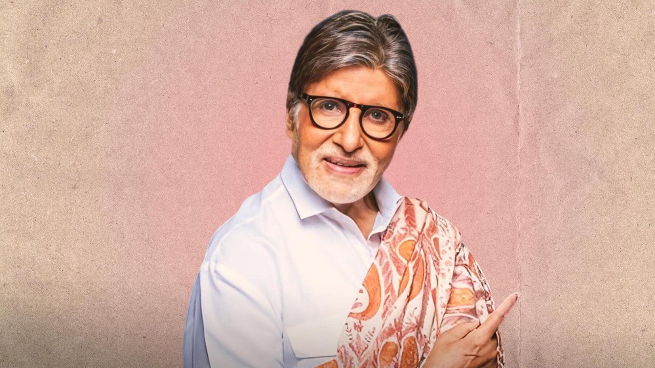 ৮২ বছর বয়সেও কীভাবে অমিতাভের এত ঝকঝকে ত্বক? সিক্রেট ফাঁস করলেন বিগ বি