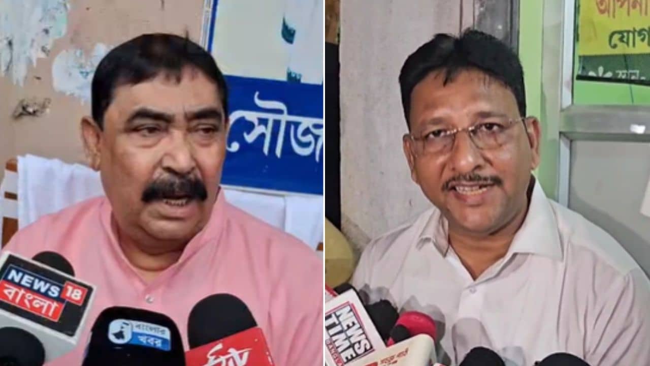 Anubrata Mondal: এখন অনেক কিছুই দেখি, আরও দেখবেন, কেষ্টর রথের রশিতে টান নিয়ে খোঁচা কাজলের