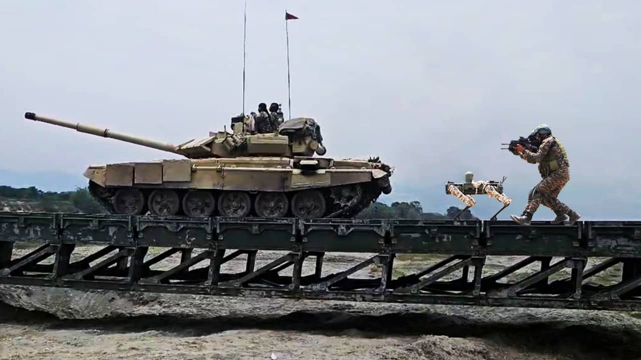 Make in India Weapons: কানপুরের রাইফেল থেকে বেঙ্গালুরুর ফাইটার জেট, ভারতে তৈরি অস্ত্রের এবার কদর বাড়ছে দেশে-বিদেশে!