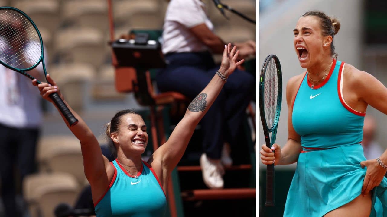 French Open 2025: অলিম্পিক চ্যাম্পিয়নকে হারিয়ে সেমিতে, স্বোয়াতেকের মুখে সাবালেঙ্কা