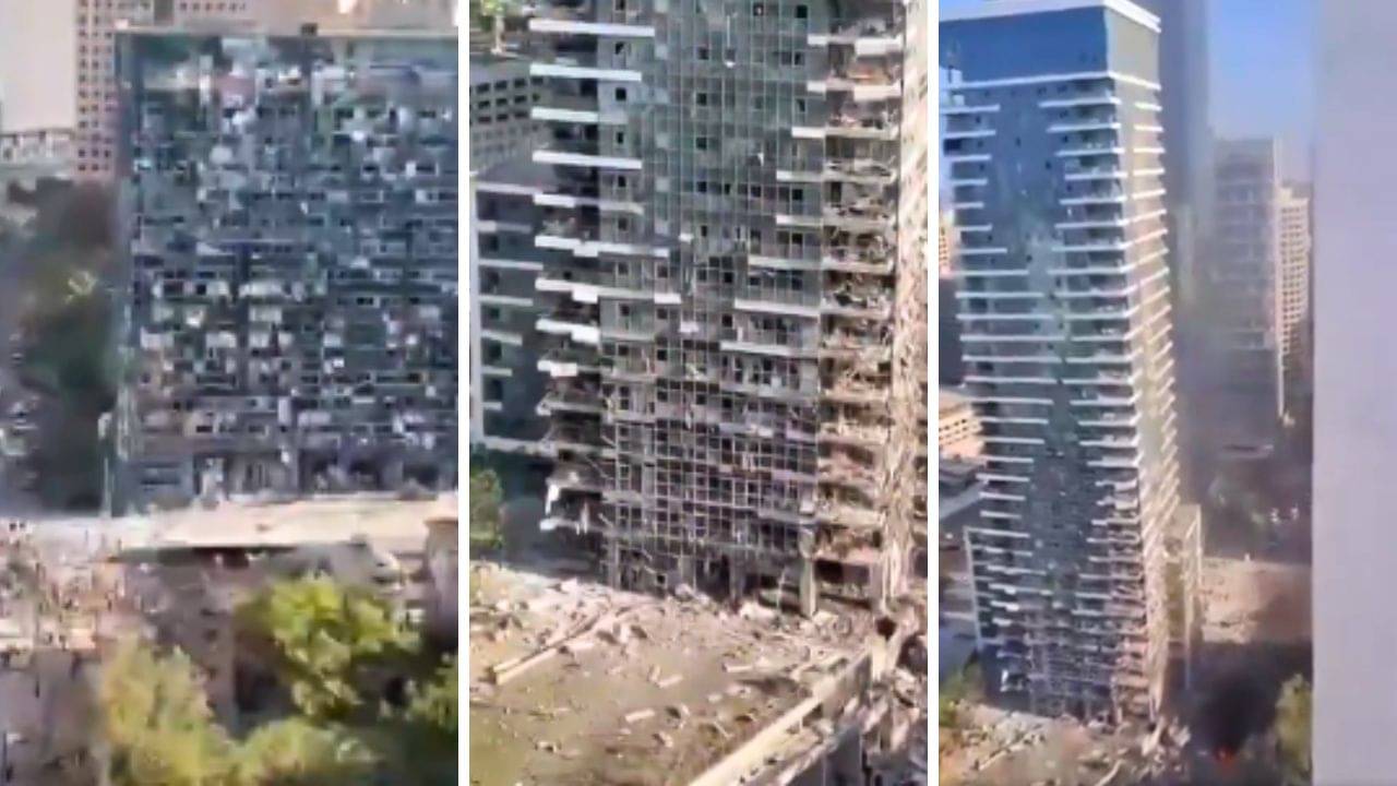 Iran-Israel Conflict: ইজরায়েলের অর্থনীতির মেরুদণ্ডে আঘাত ইরানের, মিসাইল হানায় ক্ষতিগ্রস্ত তেল আভিভের স্টক এক্সচেঞ্জ!