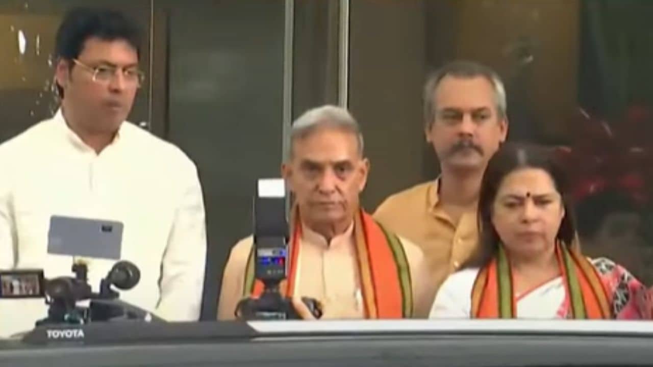 BJP Fact Finding Team: মুখ্যসচিবের সঙ্গে সাক্ষাতের অনুমতি মেলেনি, সিপি-র সঙ্গে দেখা করতে লালবাজারে বিজেপির অনুসন্ধানকারী দল