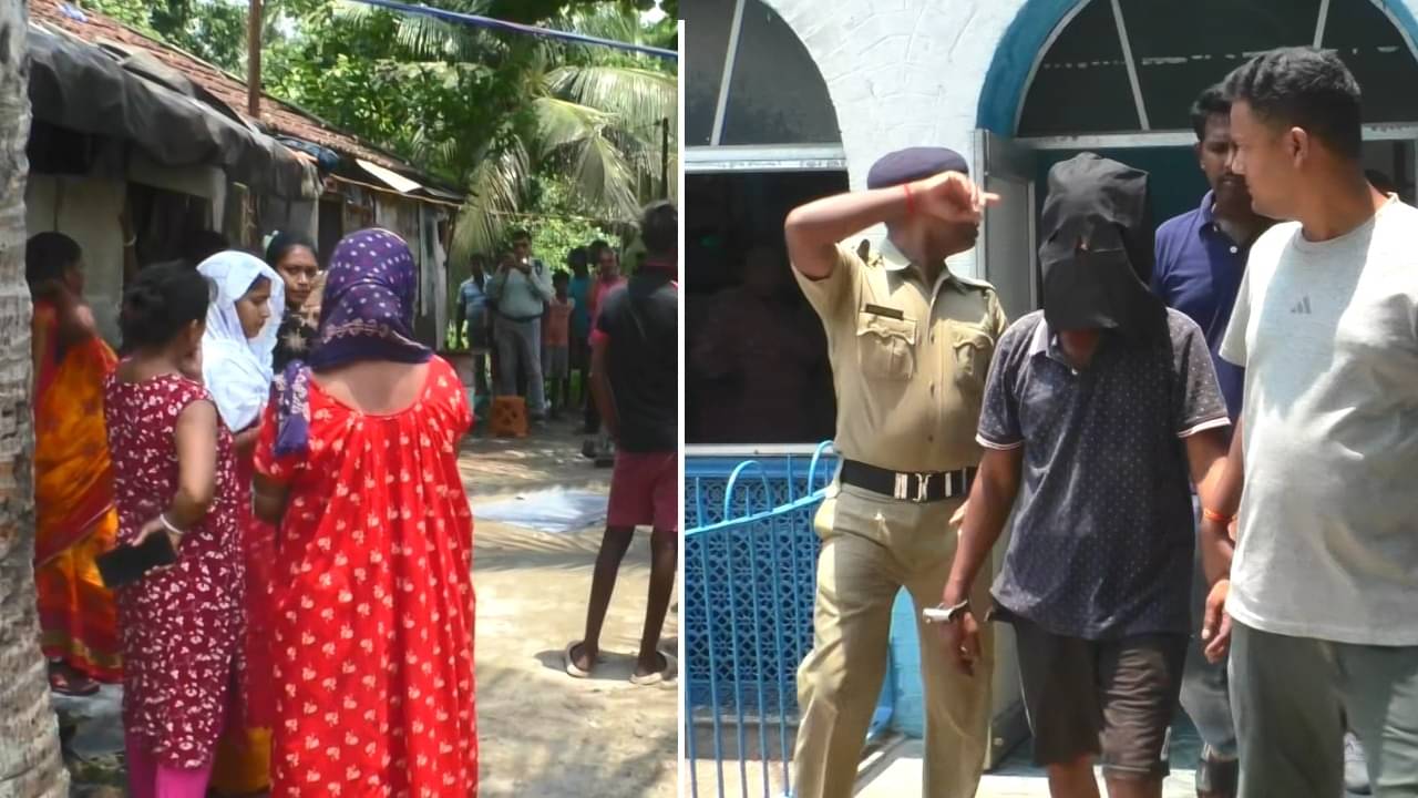 Murder: টালি খুলে নিজের ঘরে ঢুকে স্ত্রীর গলা কেটে চম্পট দিল স্বামী, পরকীয়ার জের? শোরগোল হালিশহরে