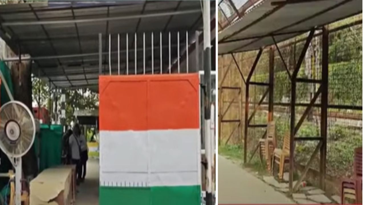 BSF: অ্যাকাউন্টে ঢুকছে ৬ গুণ বেশি টাকা, কেন্দ্রের নির্দেশে নবান্ন সায় দিতেই বাংলায় অল আউট অ্যাকশনে BSF BSF: অ্যাকাউন্টে ঢুকছে ৬ গুণ বেশি টাকা, কেন্দ্রের নির্দেশে নবান্ন সায় দিতেই বাংলায় অল আউট অ্যাকশনে BSF