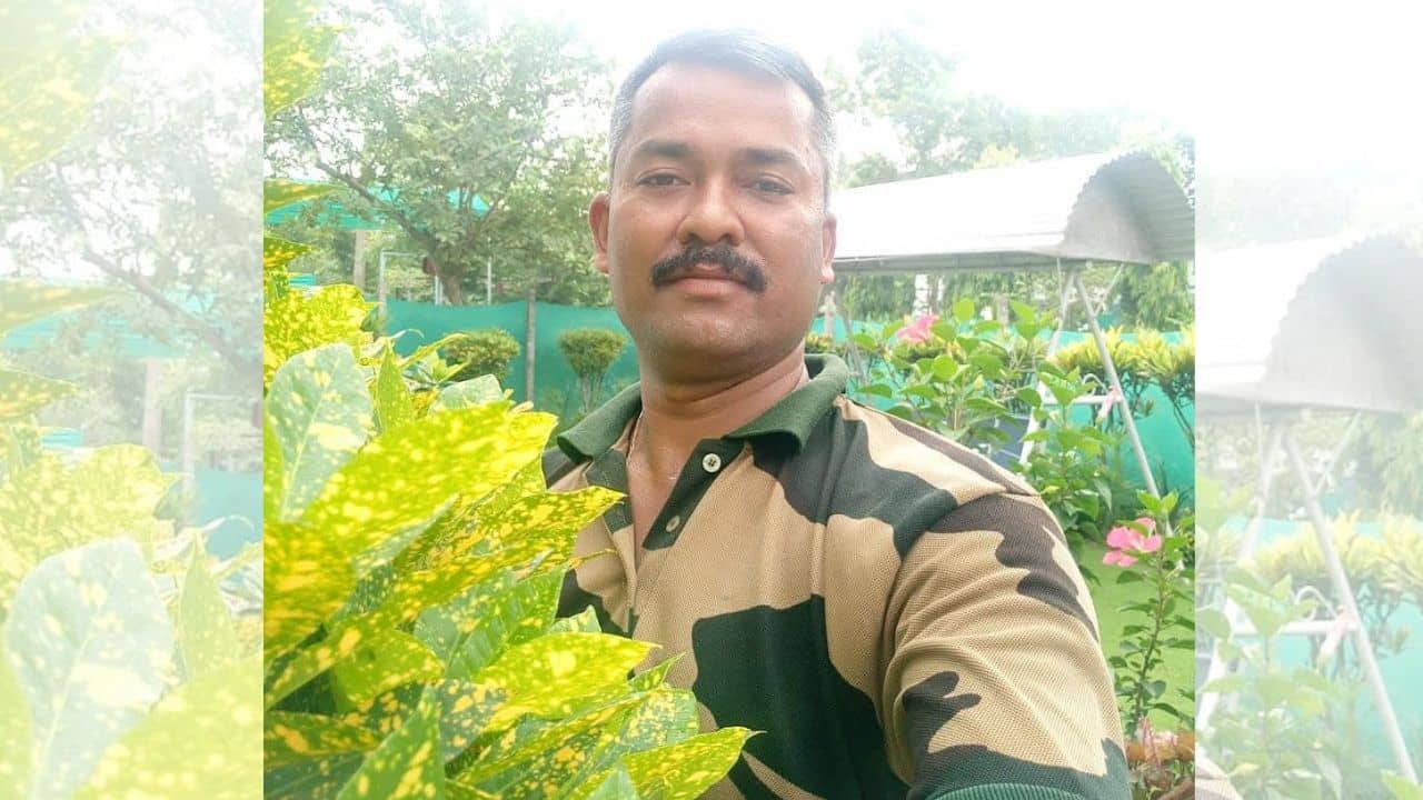 BSF Jawan: BSF জওয়ান গয়েশ বিশ্বাসকে এইভাবে দেখতে হবে কেউ কল্পনাও করেননি