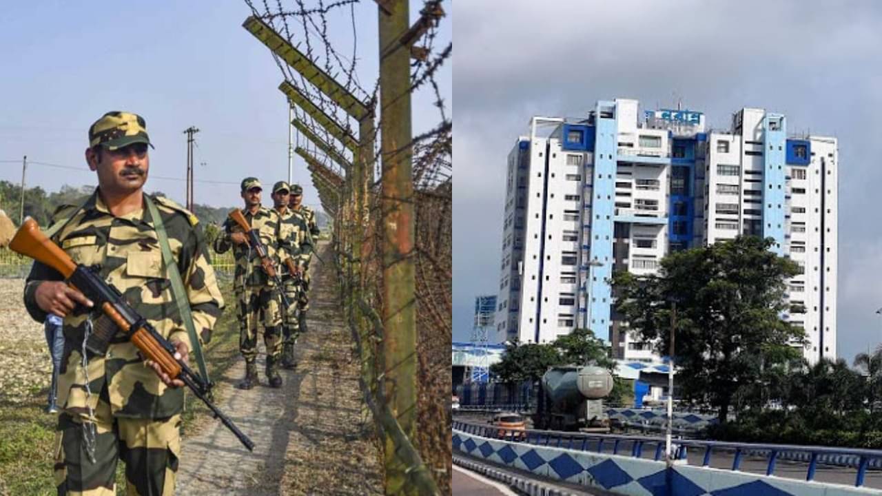 BSF: দ্রুত ৩৫৬ একর জমি দিতে হবে BSF-কে, জেলাশাসকদের কাছে গেল নবান্নের নির্দেশিকা