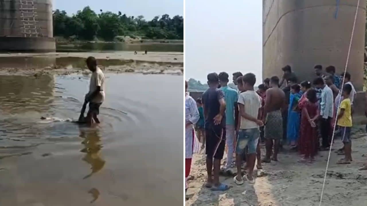 Balurghat: নদীর পাড় দিয়ে যেতে গিয়েই পড়ে নজরে, মনে হচ্ছিল ডুব সাঁতার দিচ্ছেন, জলের ভিতরেই কিনা বৃদ্ধ...