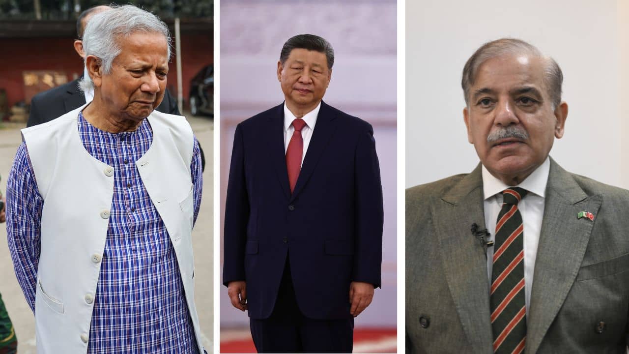 Pakistan-Bangladesh: ভারতের তৈরি করা ঐক্য ভাঙতে চায় চিন! পাকিস্তান-বাংলাদেশের সঙ্গে জোট করে নতুন চক্রান্ত