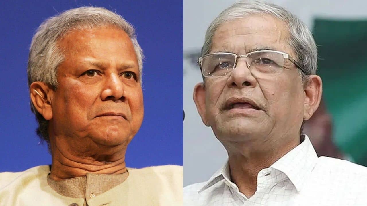 Bangladesh Election: জনগণের প্রত্যাশা পূরণ হয়নি, ডিসেম্বরেই নির্বাচন করাবে বিএনপি?