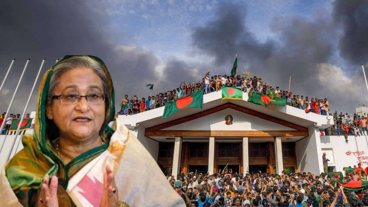 Sheikh Hasina: হাসিনাকে দেশছাড়া করতে কীভাবে পাকিস্তান কলকাঠি নেড়েছিল, বলে দিল জঙ্গিরা!