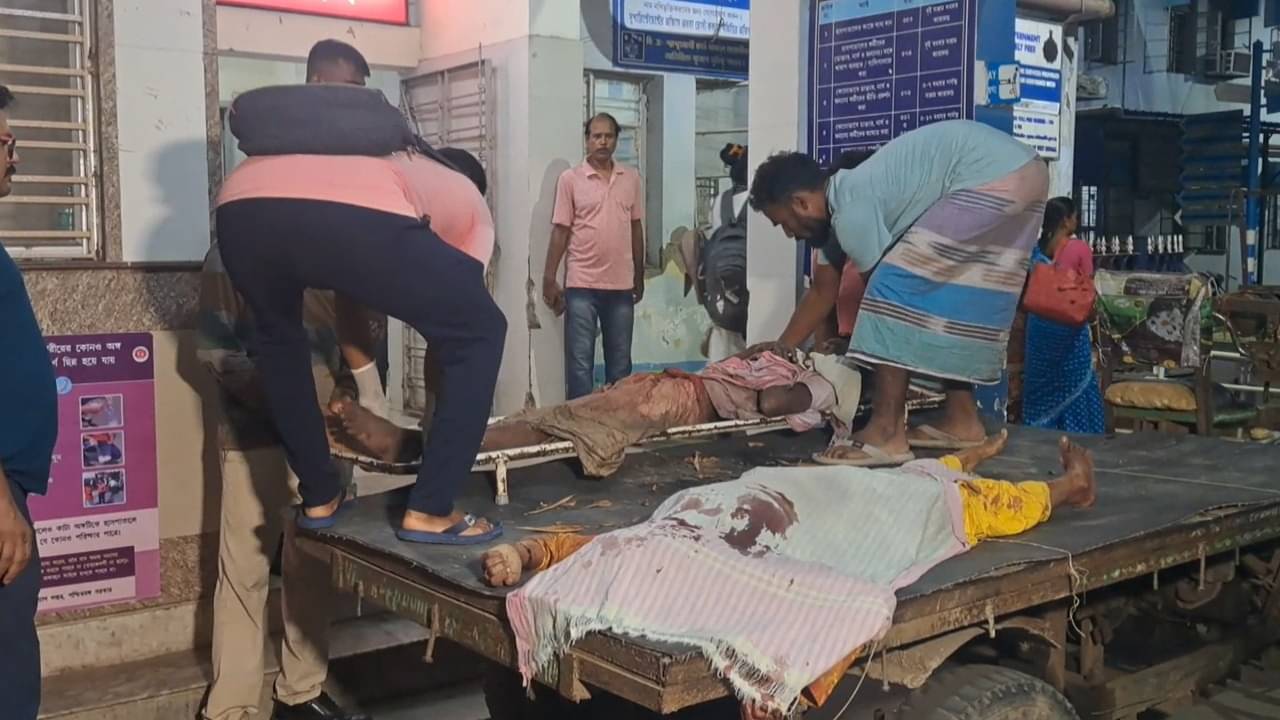 Baruipur: সন্ধ্যা নামারে আগে বাঁশবাগানে ভয়ঙ্কর দৃশ্য, পুরুষ আর মহিলার অবস্থা দেখে থ বারুইপুরের লোকজন