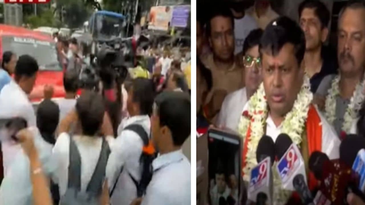 Sukanta Majumder: আদালতে যাব, আমি ওখানেই যাবই, এবার শাহকে চিঠি করছেন সুকান্ত