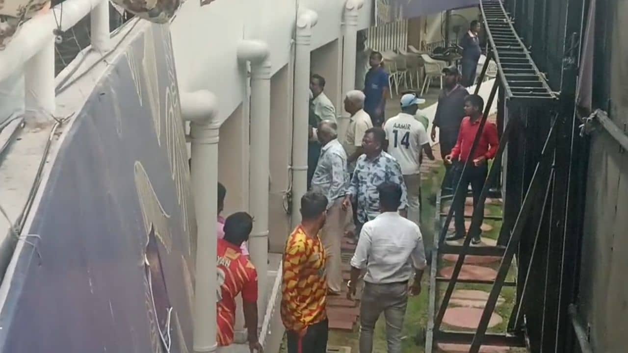 Bengal Cricket: সিএবি লিগ ফাইনালে ধুন্ধুমার, ঝামেলার আঁচ ড্রেসিংরুমেও!