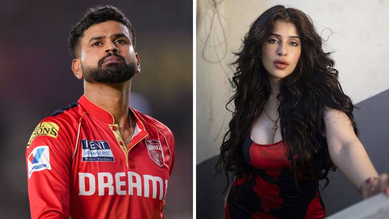 Shreyas Iyer: শ্রেয়স আইয়ারের সঙ্গে বিয়ে, রয়েছে সন্তানও! স্বীকার মডেলের