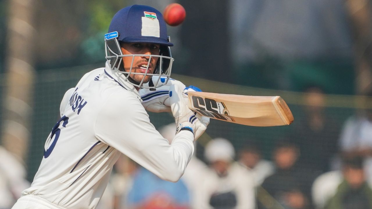 Indian Cricket: ইংল্যান্ডে 'প্রস্তুত' অশ্বিনের বিকল্প! ভারত 'এ' দলের হয়ে কামাল Indian Cricket: ইংল্যান্ডে 'প্রস্তুত' অশ্বিনের বিকল্প! ভারত 'এ' দলের হয়ে কামাল