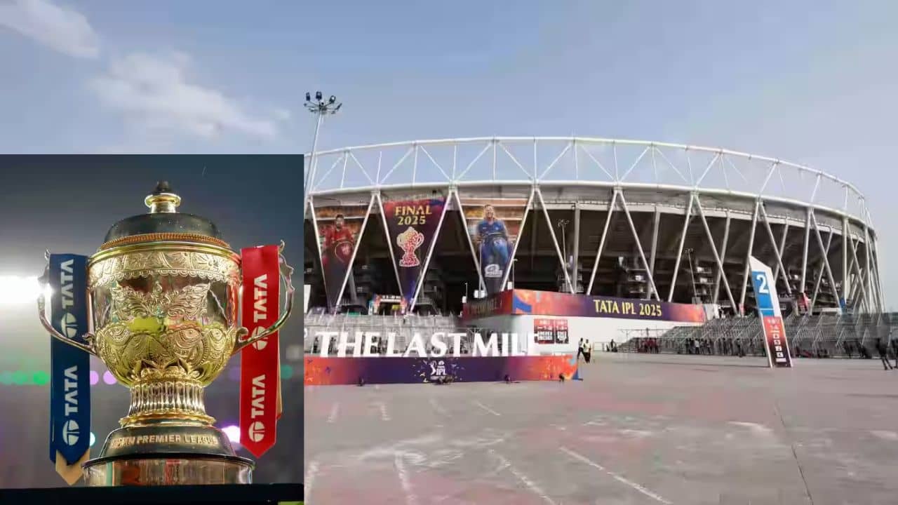 IPL 2025 Final: আইপিএল ফাইনালের আগে অস্বস্তি, স্টেডিয়ামের বাইরে জোরালো বিস্ফোরণ!
